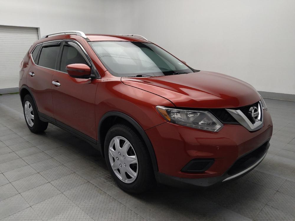 used 2016 Nissan Rogue car, priced at $13,395