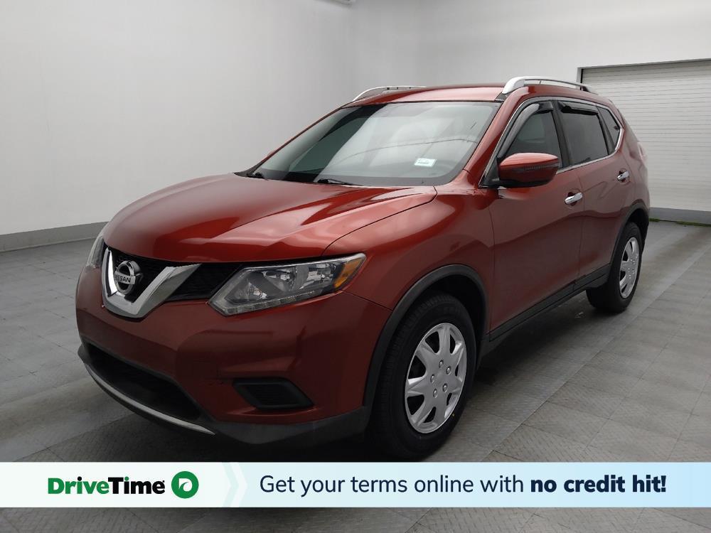 used 2016 Nissan Rogue car, priced at $13,395