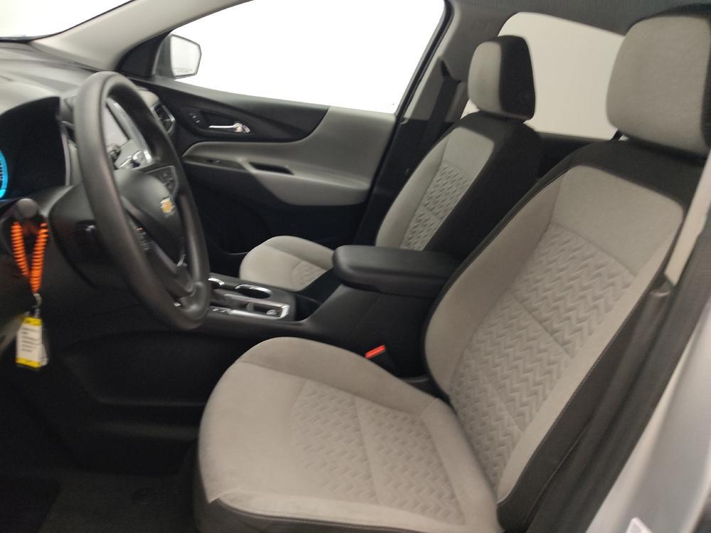 used 2022 Chevrolet Equinox car, priced at $17,395