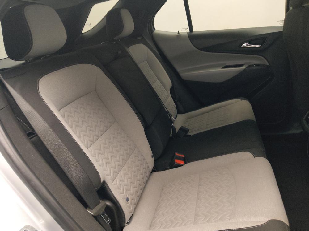 used 2022 Chevrolet Equinox car, priced at $17,395