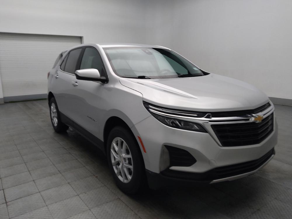 used 2022 Chevrolet Equinox car, priced at $17,395