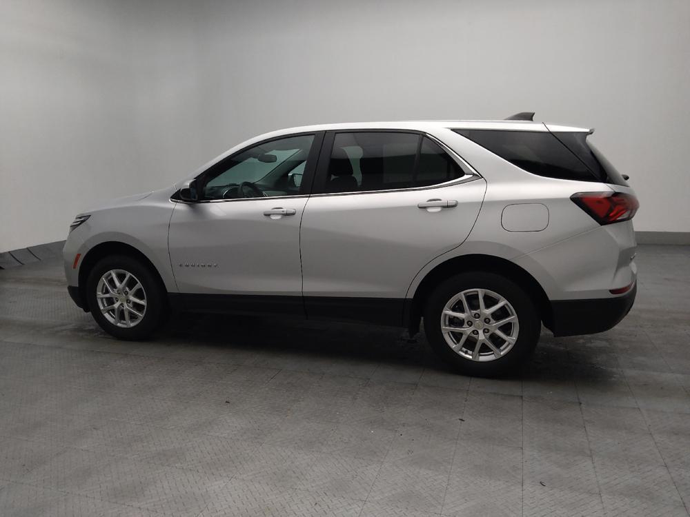 used 2022 Chevrolet Equinox car, priced at $17,395