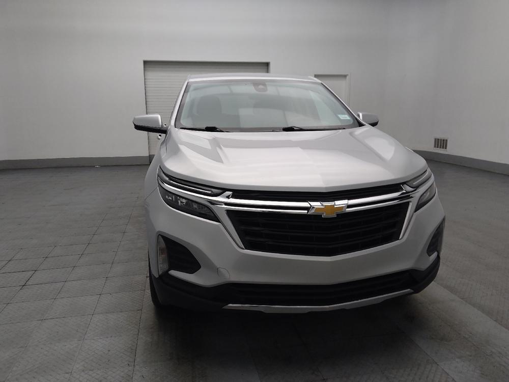 used 2022 Chevrolet Equinox car, priced at $17,395