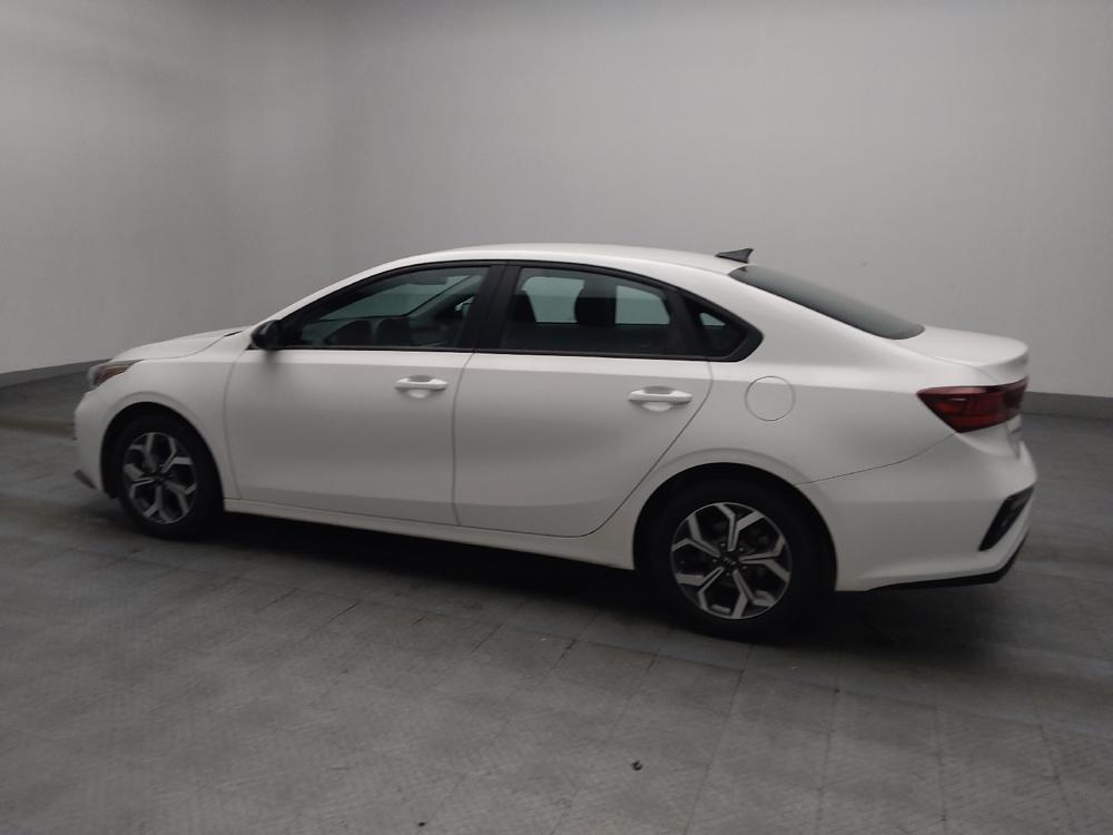 used 2021 Kia Forte car, priced at $14,395