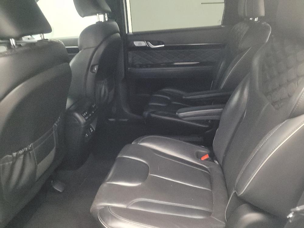 used 2021 Hyundai Palisade car, priced at $23,995
