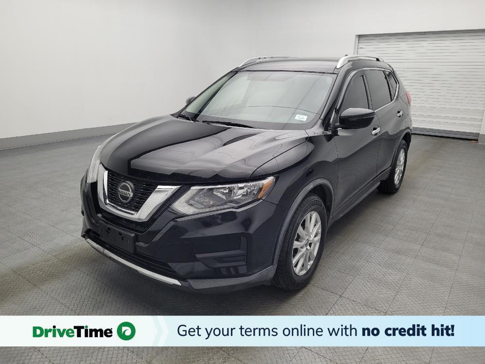 used 2018 Nissan Rogue car, priced at $14,095