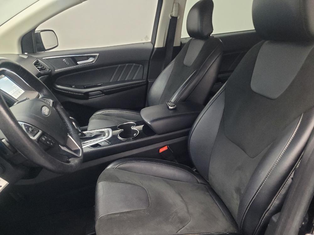 used 2018 Ford Edge car, priced at $17,495