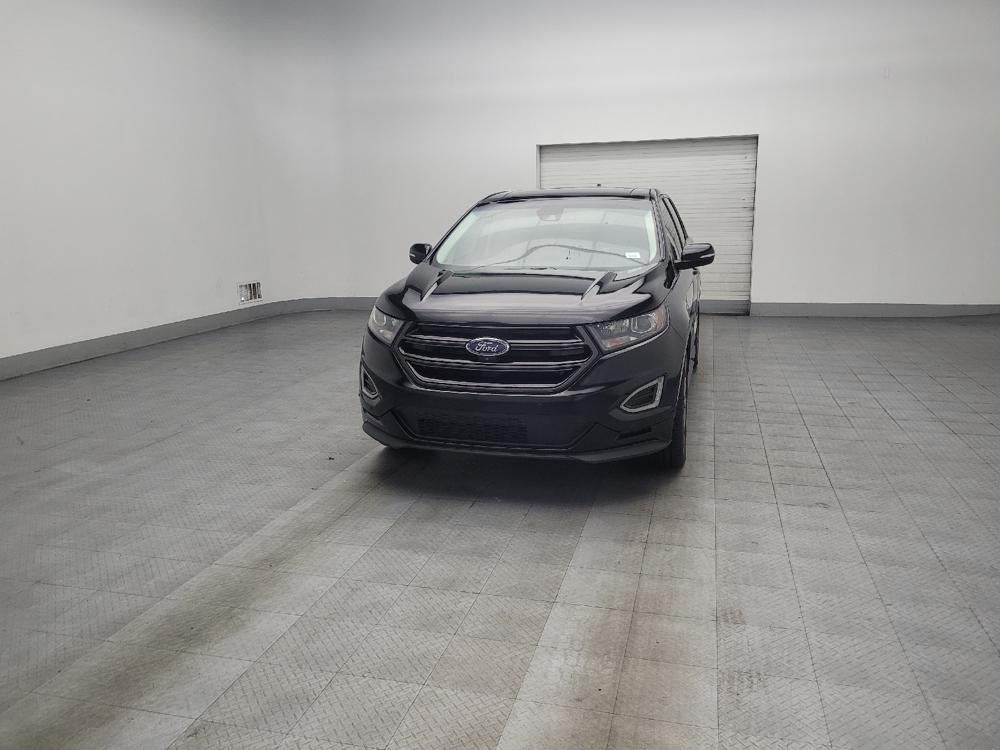used 2018 Ford Edge car, priced at $17,495