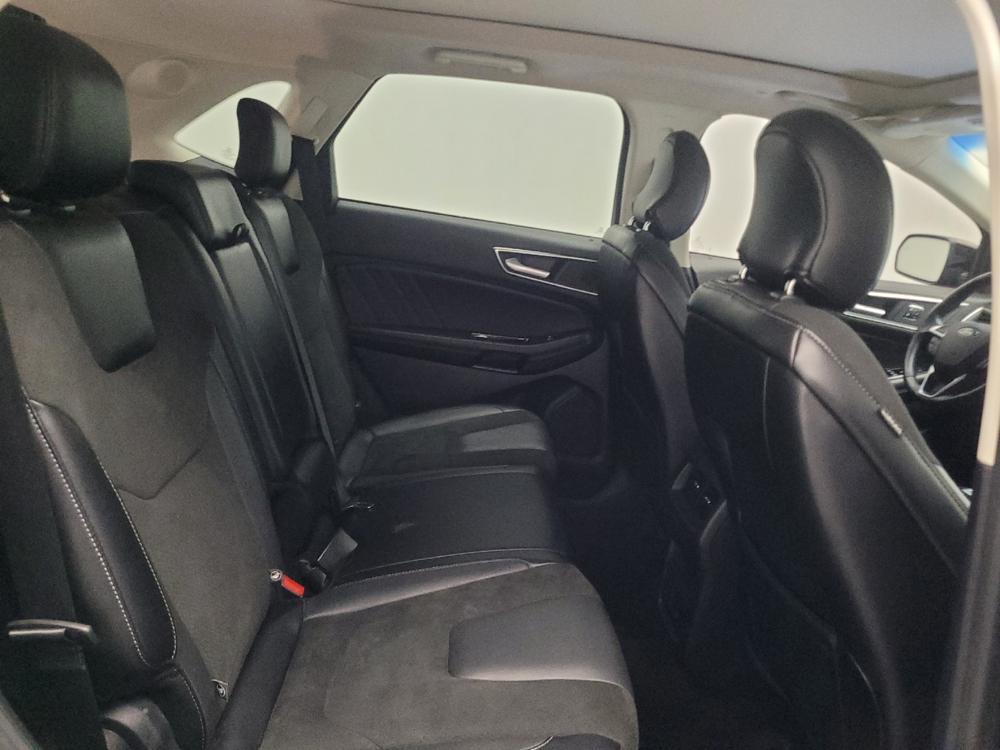 used 2018 Ford Edge car, priced at $17,495