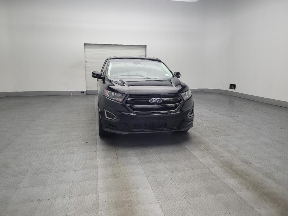used 2018 Ford Edge car, priced at $17,495