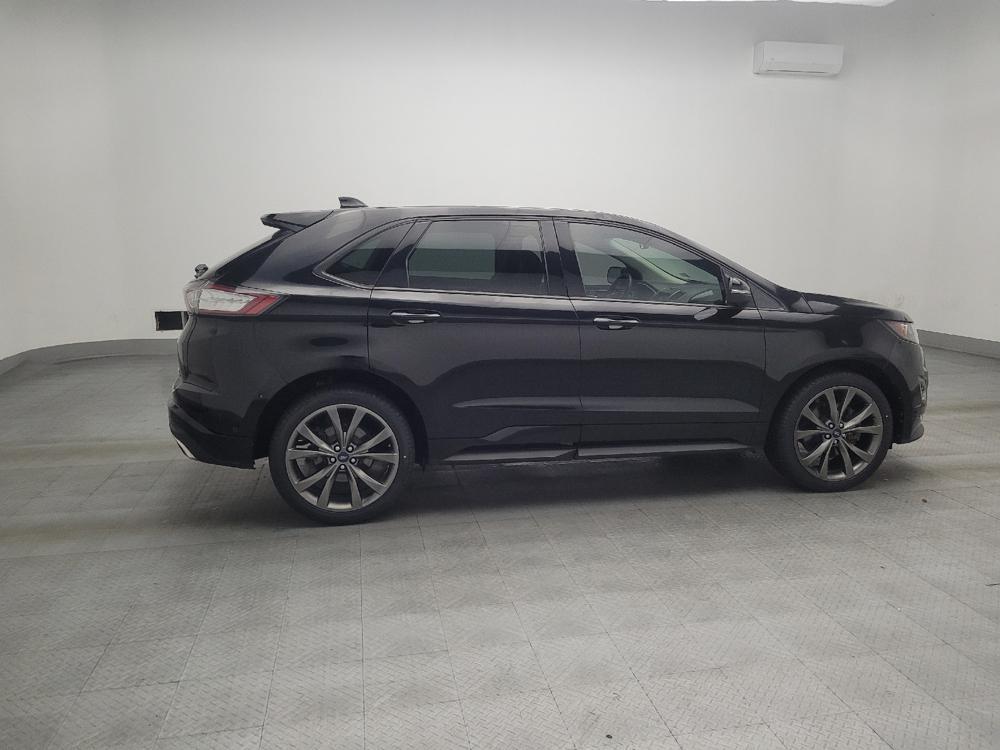 used 2018 Ford Edge car, priced at $17,495