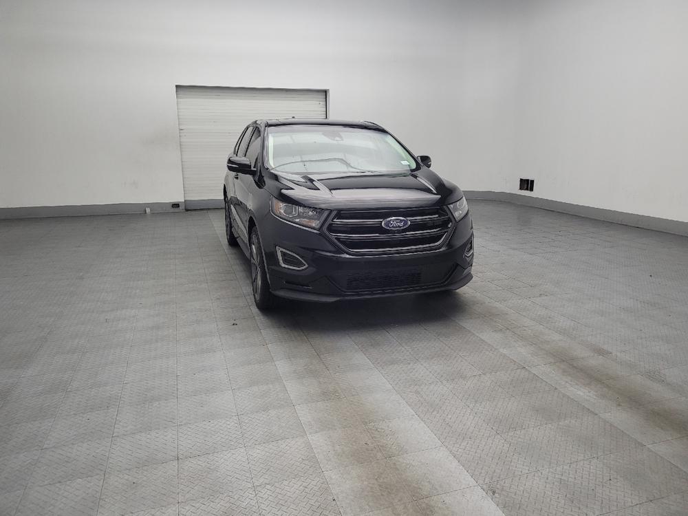 used 2018 Ford Edge car, priced at $17,495