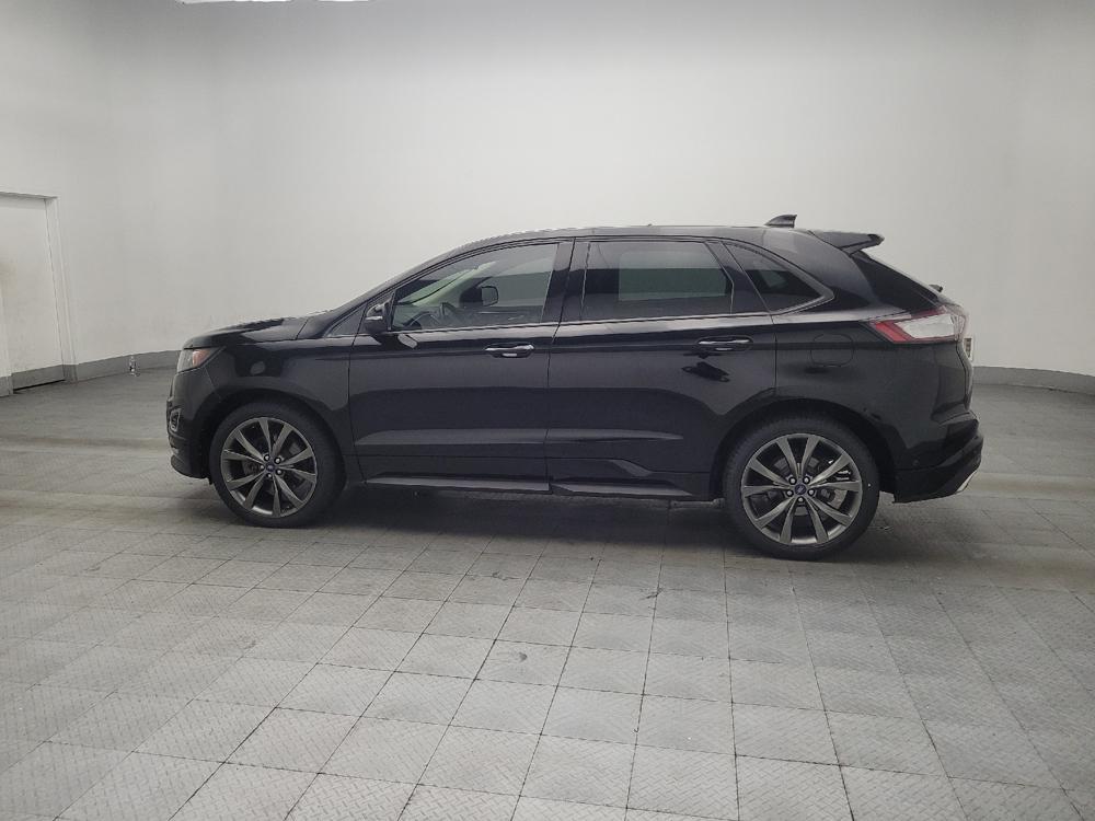 used 2018 Ford Edge car, priced at $17,495