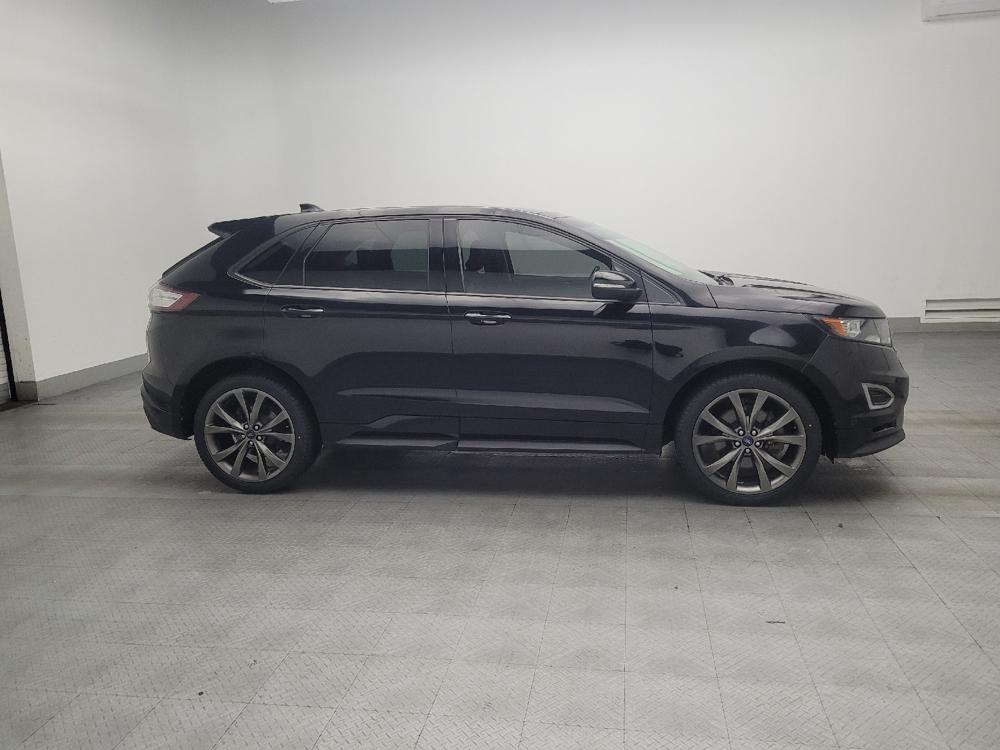 used 2018 Ford Edge car, priced at $17,495
