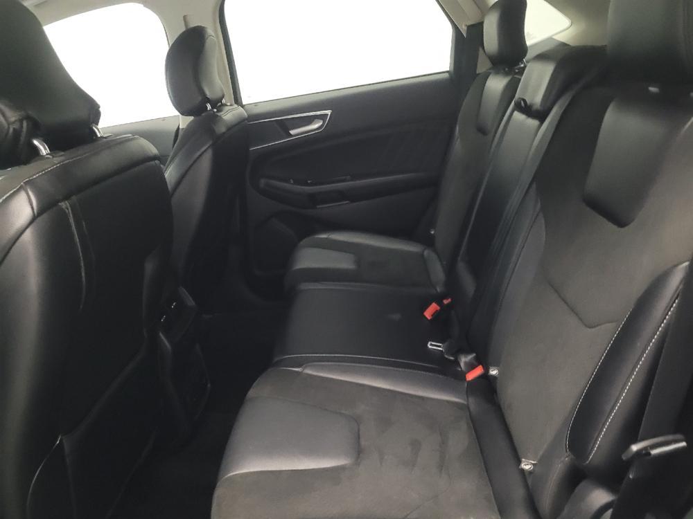 used 2018 Ford Edge car, priced at $17,495