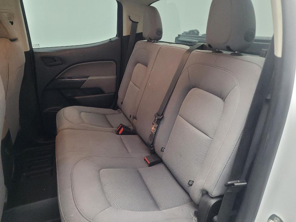 used 2020 Chevrolet Colorado car, priced at $19,895