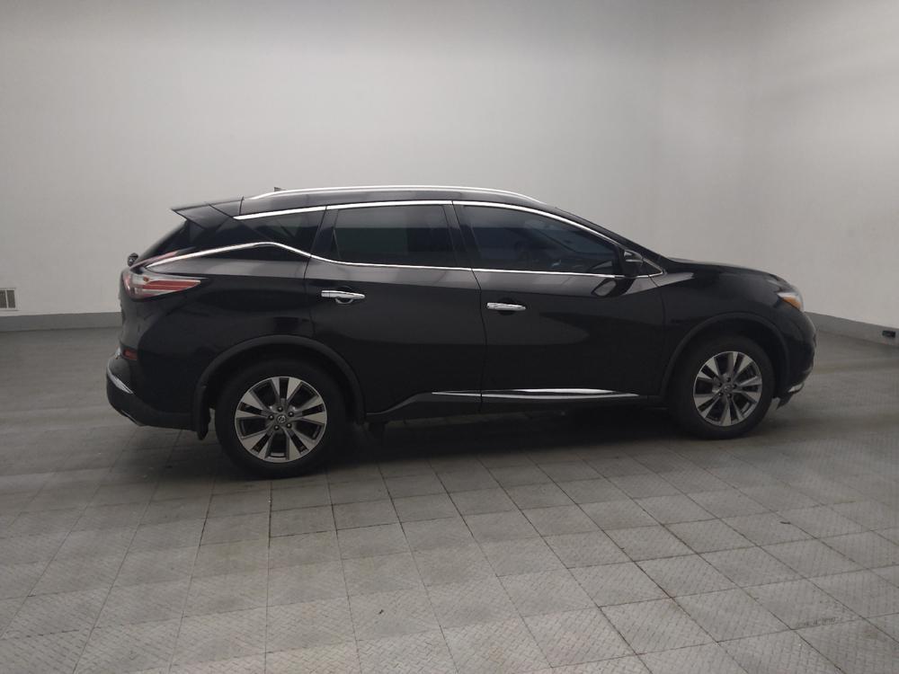 used 2015 Nissan Murano car, priced at $13,495