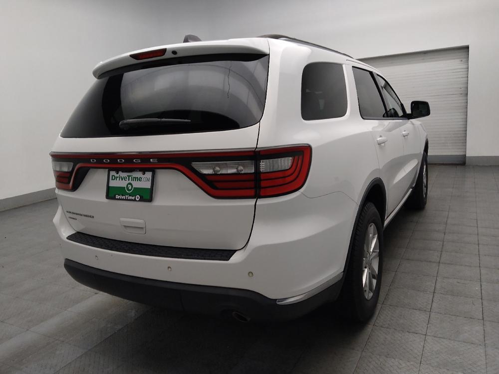 used 2017 Dodge Durango car, priced at $21,595