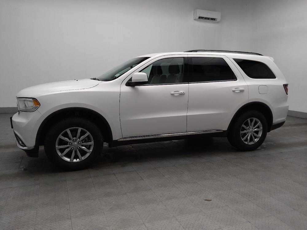 used 2017 Dodge Durango car, priced at $21,595