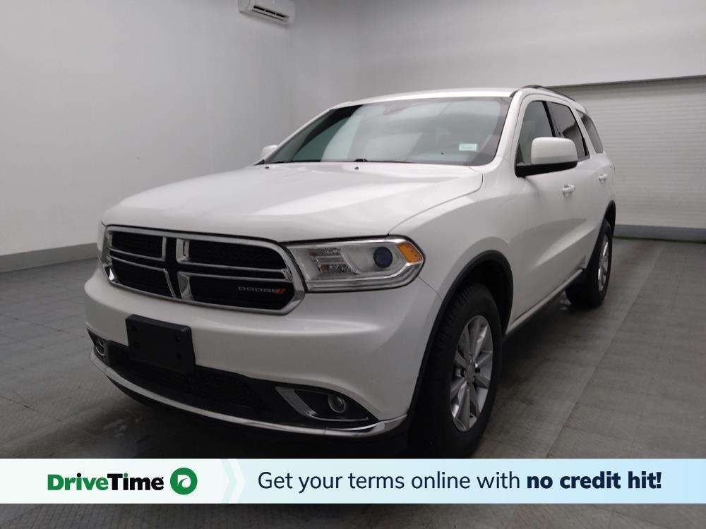 used 2017 Dodge Durango car, priced at $21,595