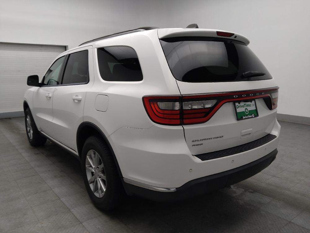 used 2017 Dodge Durango car, priced at $21,595