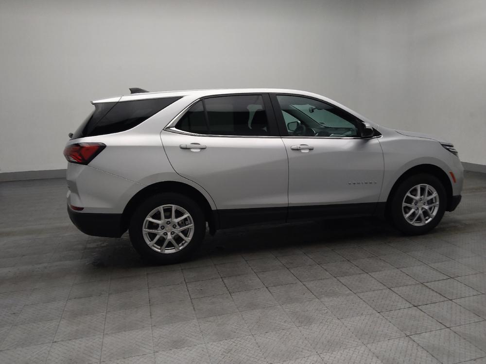 used 2022 Chevrolet Equinox car, priced at $16,995