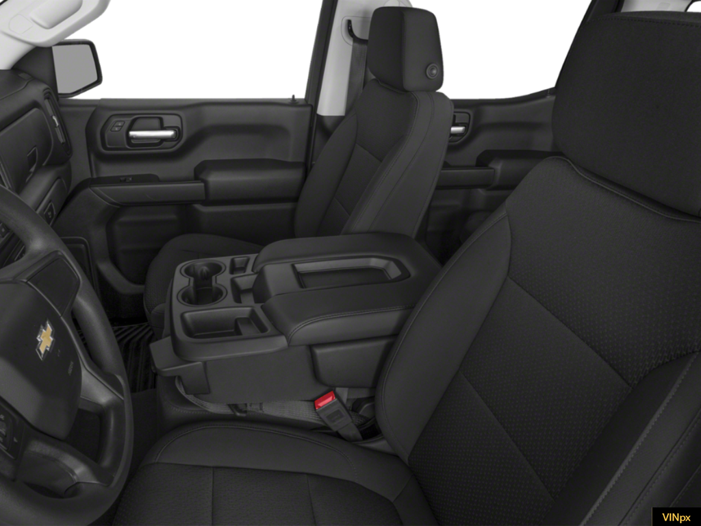 used 2019 Chevrolet Silverado 1500 car, priced at $23,095