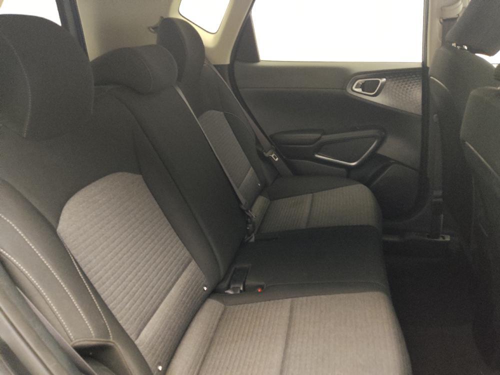 used 2021 Kia Soul car, priced at $14,095