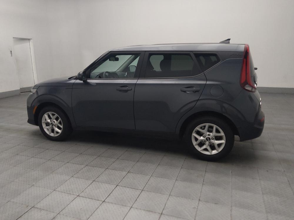 used 2021 Kia Soul car, priced at $14,095