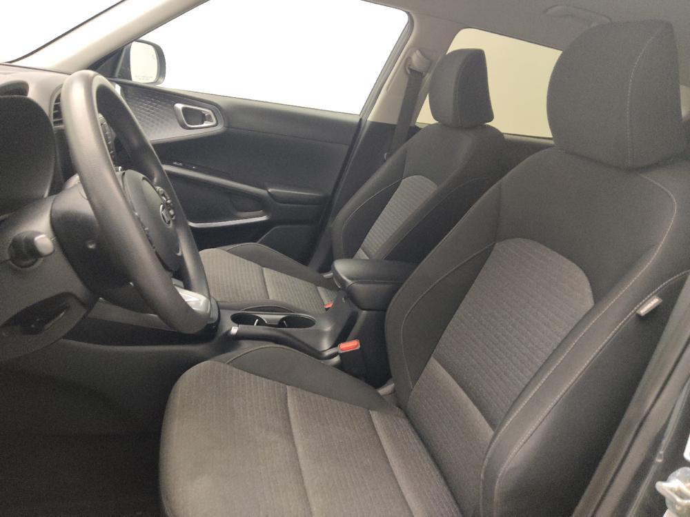 used 2021 Kia Soul car, priced at $14,095