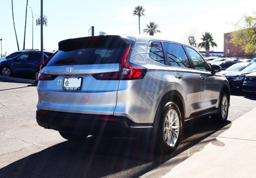 used 2023 Honda CR-V car, priced at $21,816