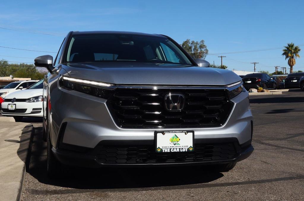 used 2023 Honda CR-V car, priced at $21,816