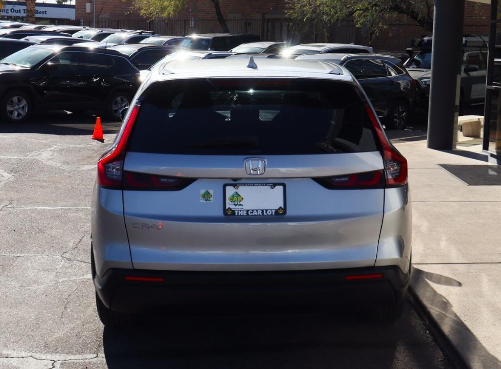 used 2023 Honda CR-V car, priced at $21,816