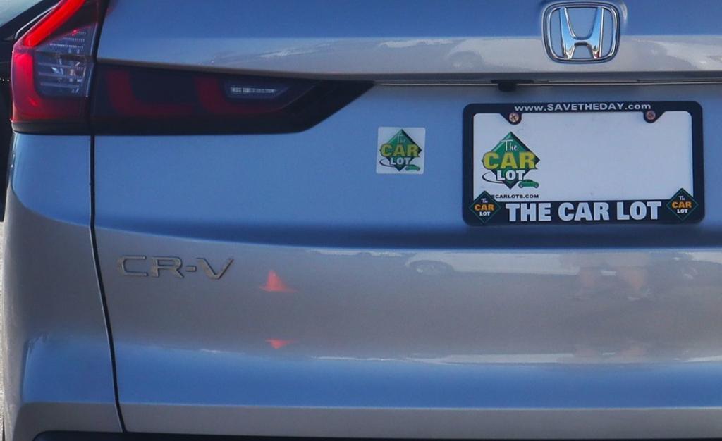 used 2023 Honda CR-V car, priced at $21,816