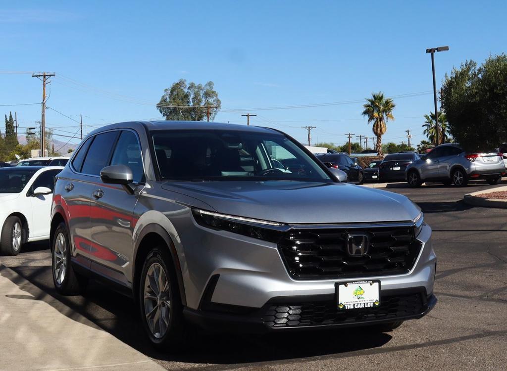 used 2023 Honda CR-V car, priced at $21,816
