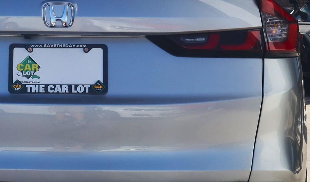 used 2023 Honda CR-V car, priced at $21,816