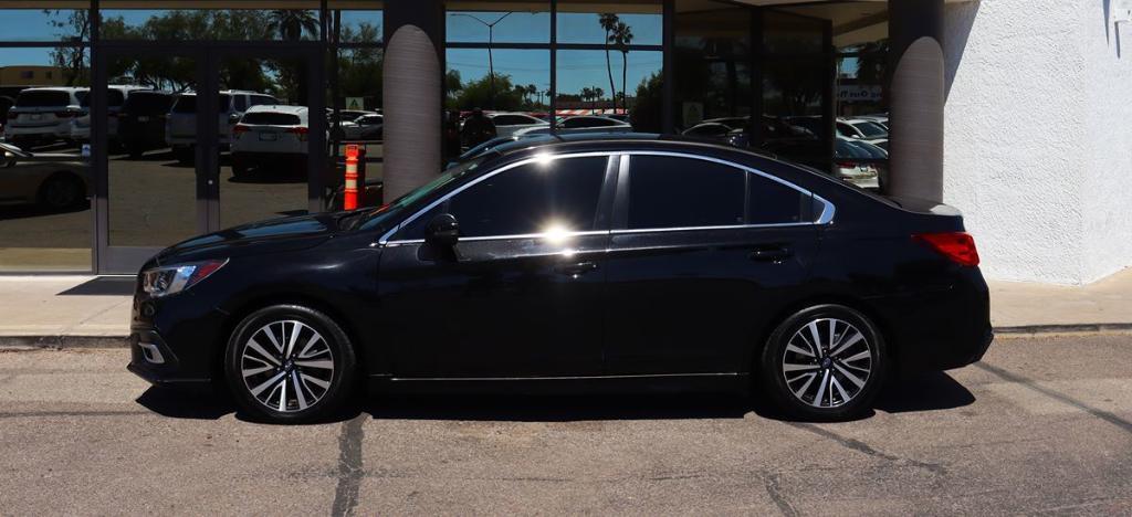 used 2019 Subaru Legacy car, priced at $10,995