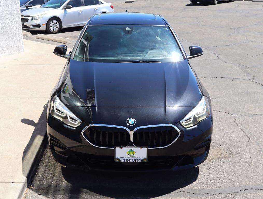 used 2022 BMW 228 Gran Coupe car, priced at $21,995