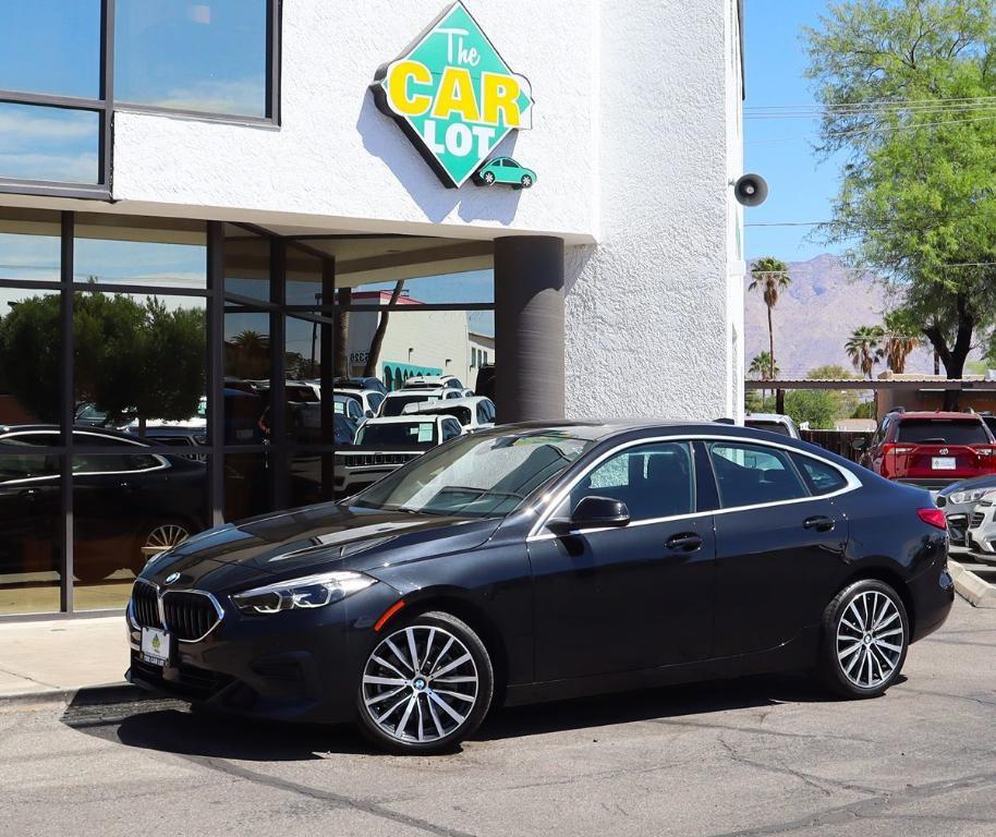 used 2022 BMW 228 Gran Coupe car, priced at $21,995