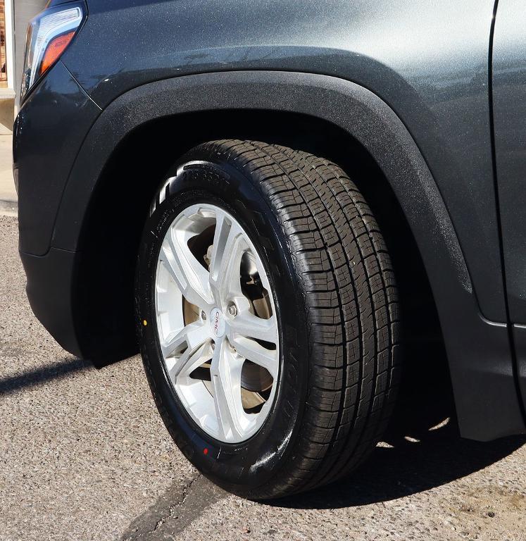 used 2018 GMC Terrain car, priced at $14,995