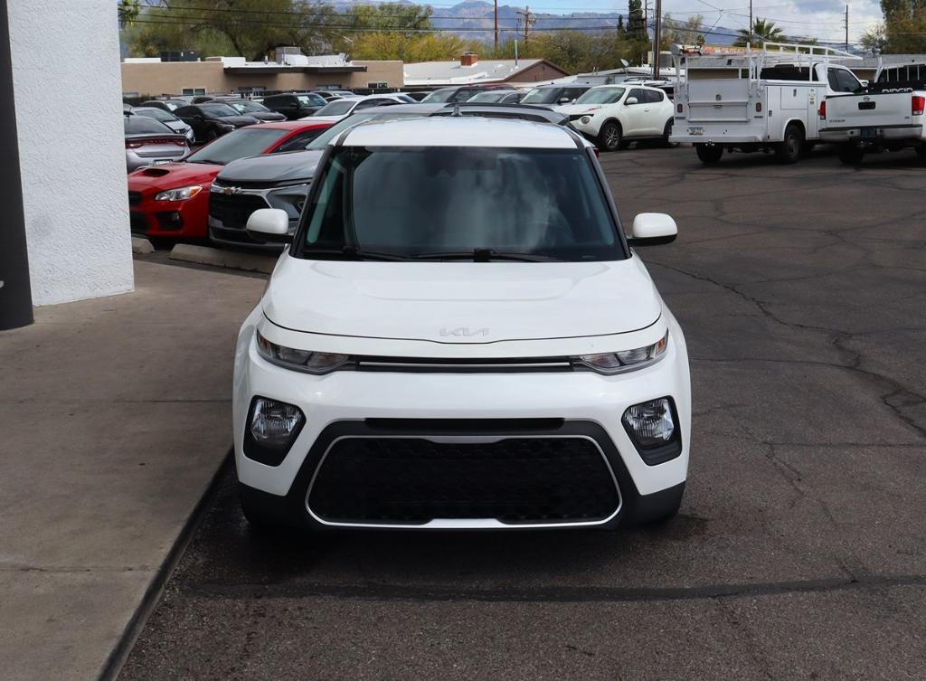 used 2022 Kia Soul car, priced at $16,995
