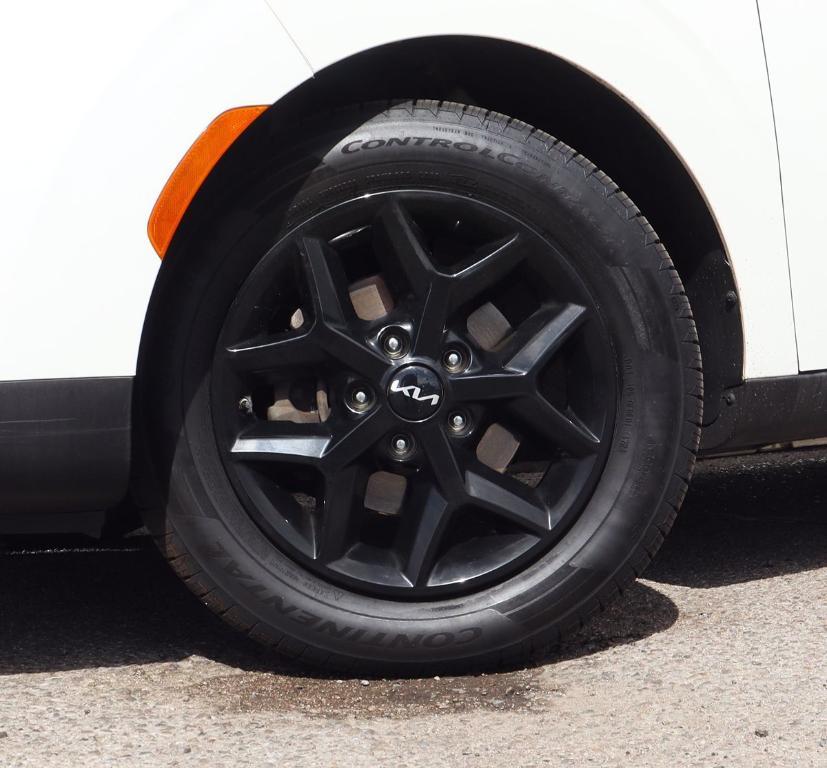 used 2022 Kia Soul car, priced at $16,995