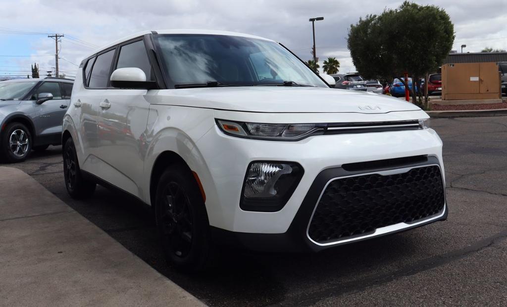 used 2022 Kia Soul car, priced at $16,995