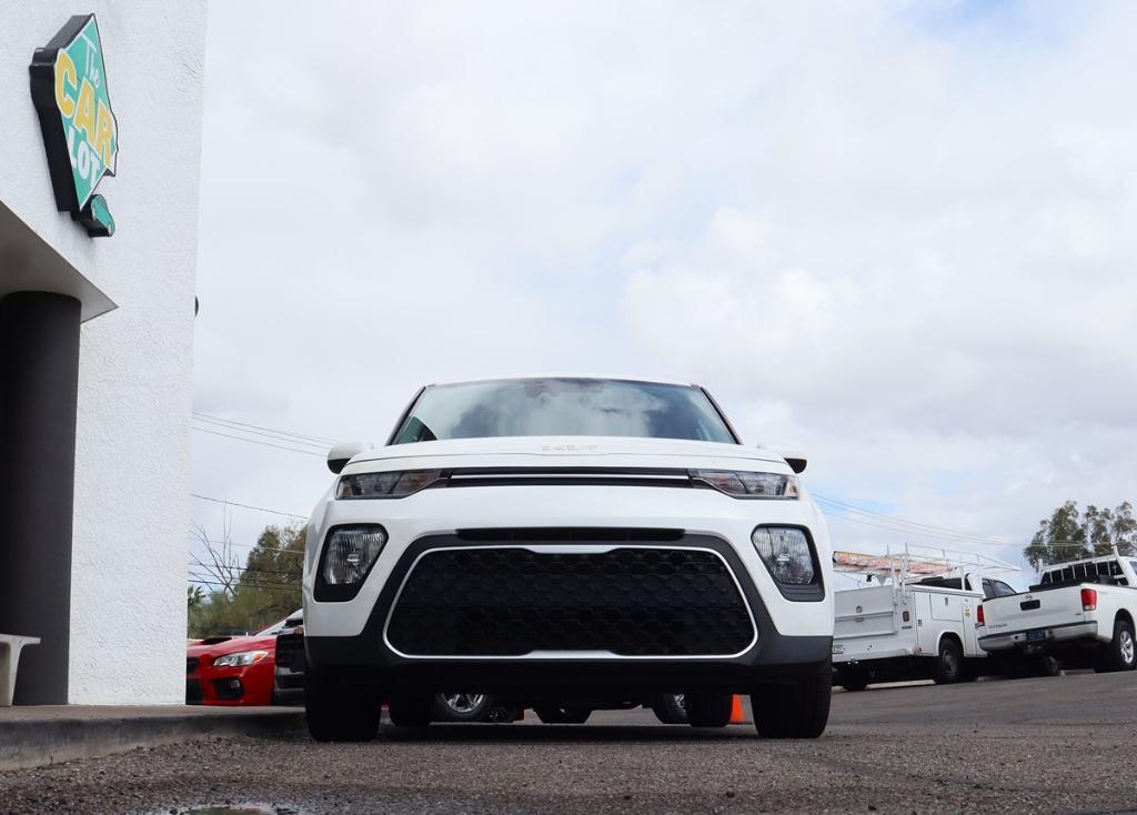 used 2022 Kia Soul car, priced at $16,995