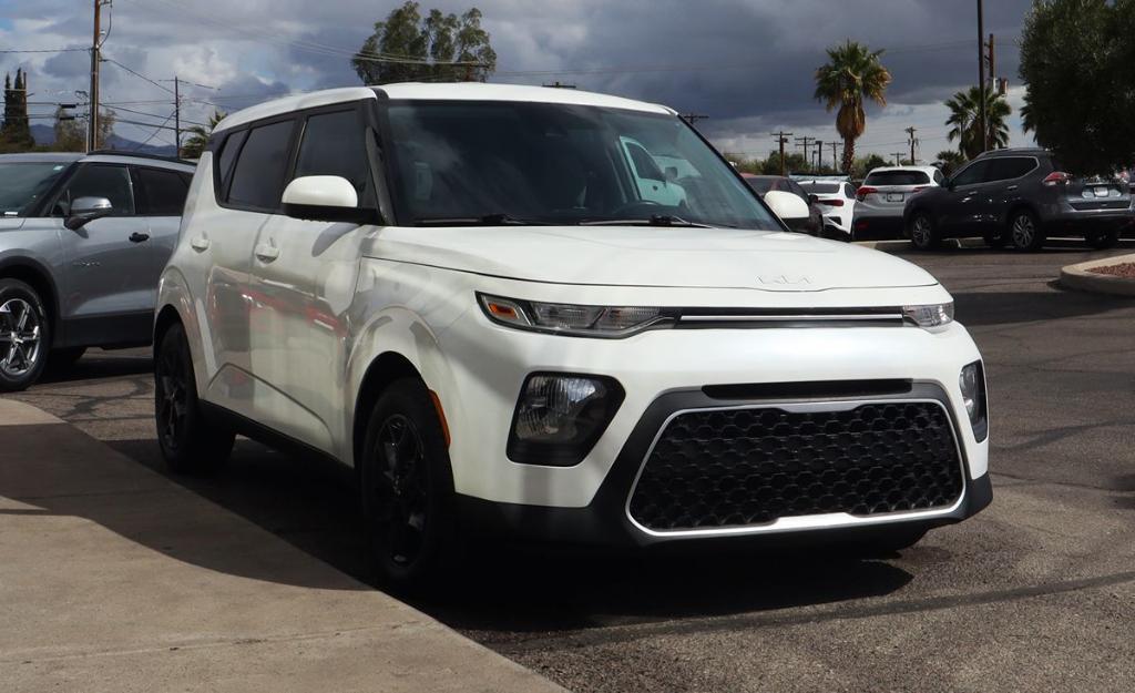 used 2022 Kia Soul car, priced at $16,995