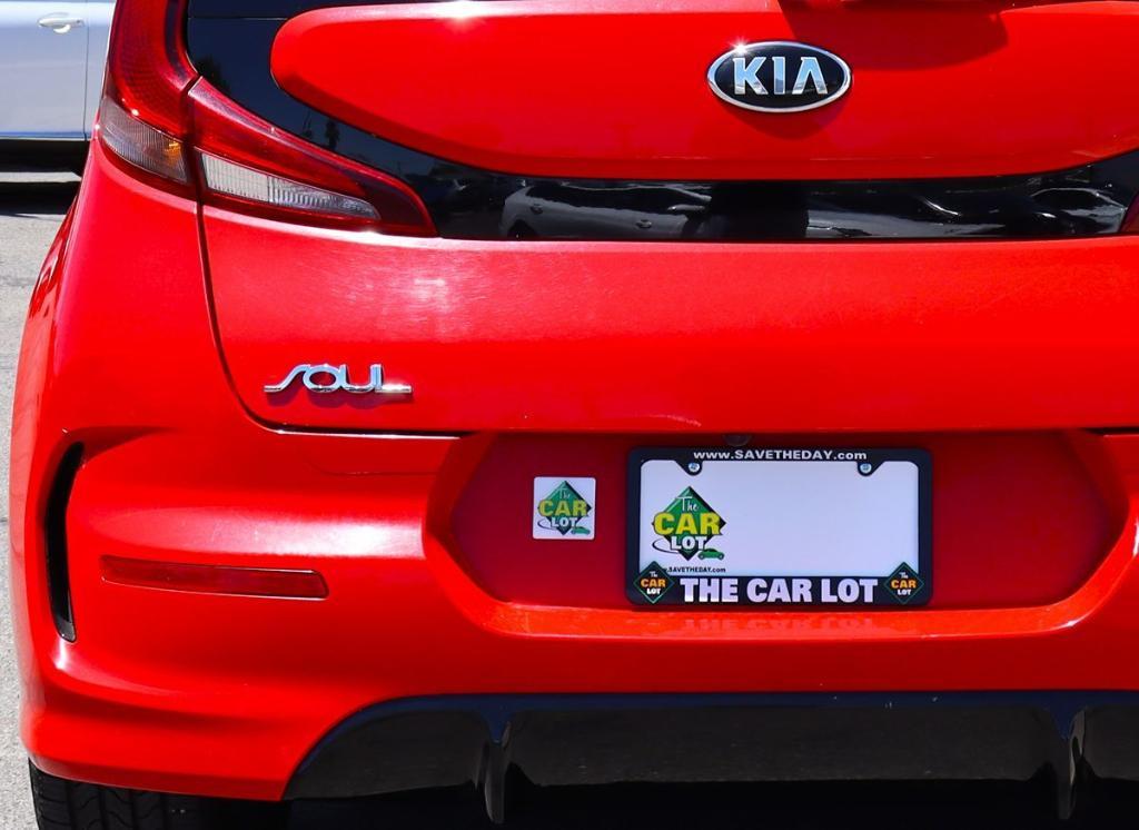 used 2020 Kia Soul car, priced at $14,995