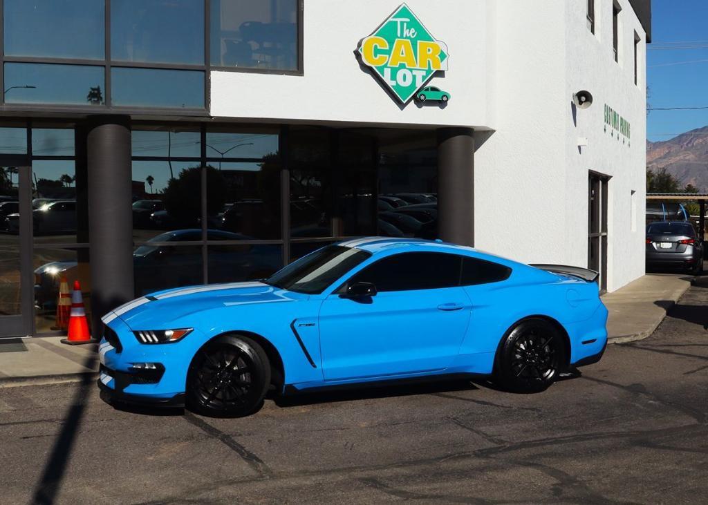 used 2017 Ford Shelby GT350 car, priced at $53,995