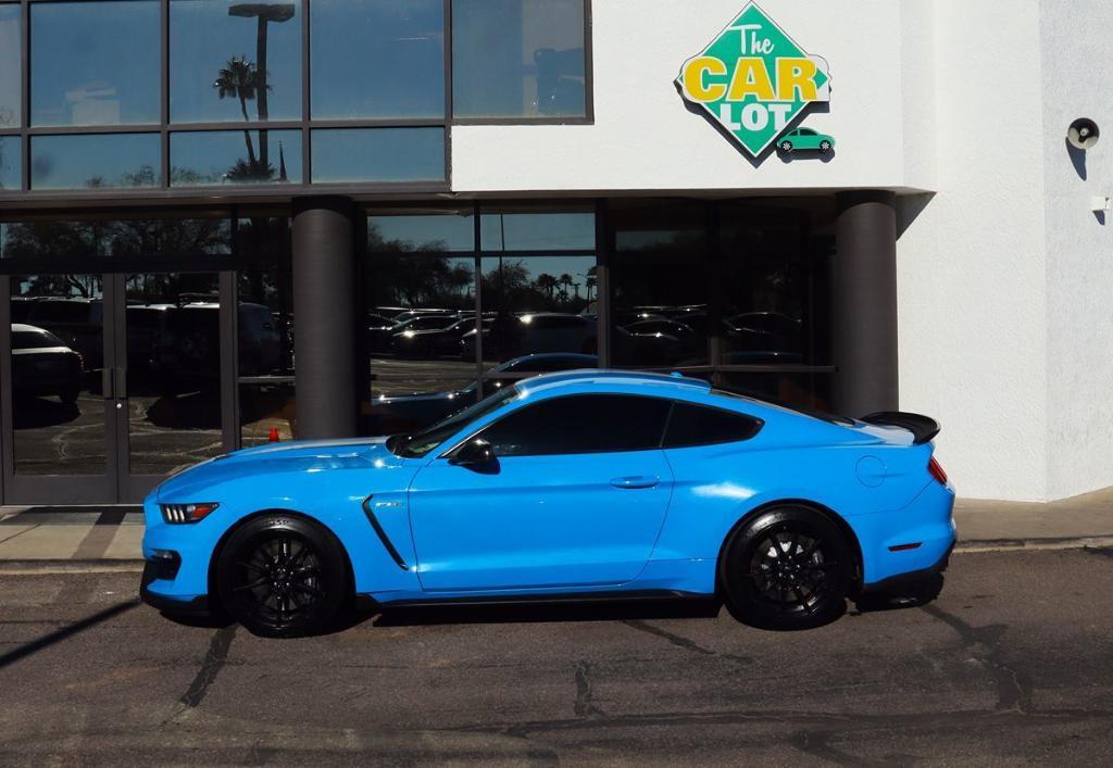 used 2017 Ford Shelby GT350 car, priced at $53,995