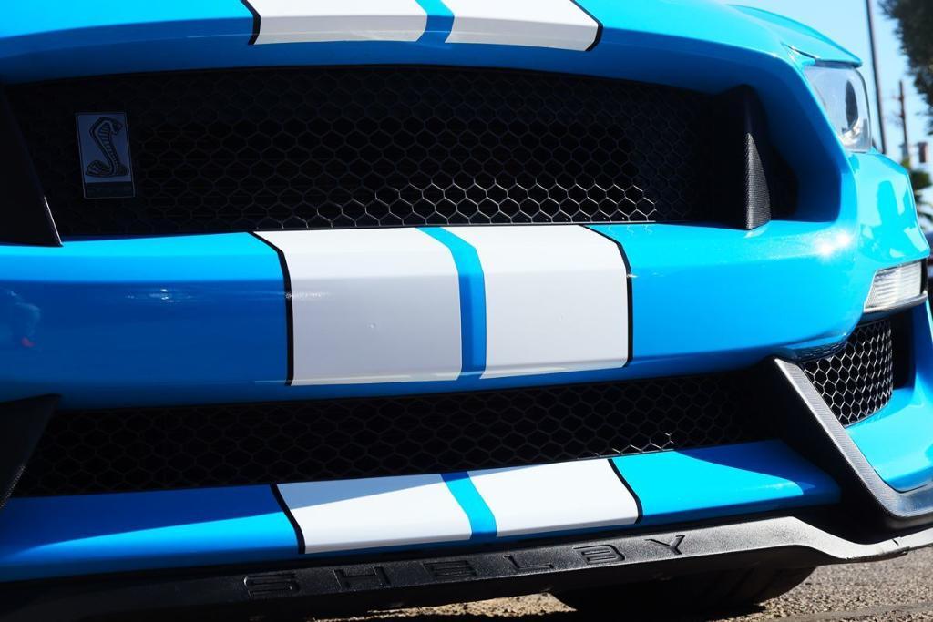 used 2017 Ford Shelby GT350 car, priced at $53,995