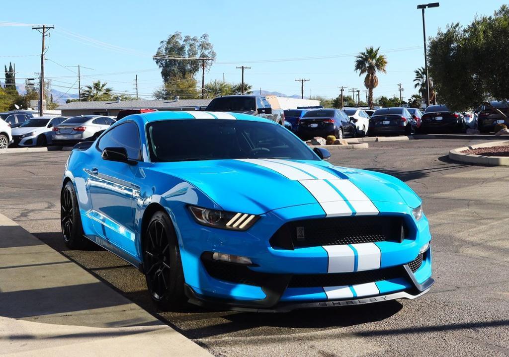 used 2017 Ford Shelby GT350 car, priced at $53,995